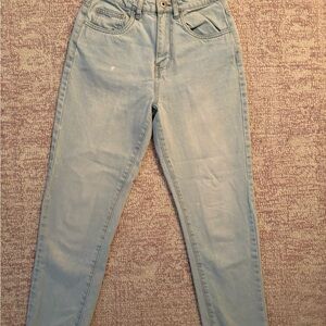 Light Blue Women's Jeans